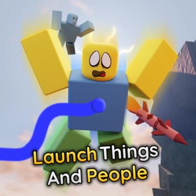 Thumbnail for Launch Things And People Game