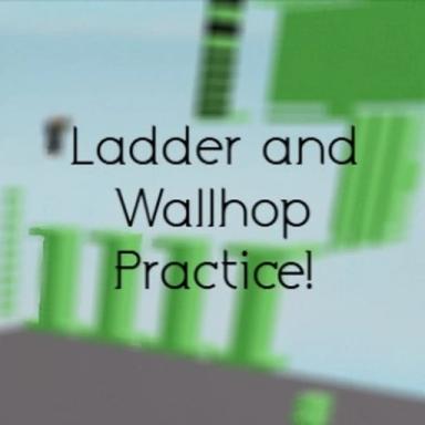 Thumbnail for Ladder and Wallhop Practice Game