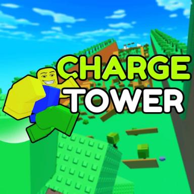 Thumbnail for Charge Jump Tower! Game