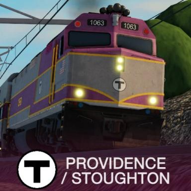 Thumbnail for MBTA Providence Line Train Simulator Game