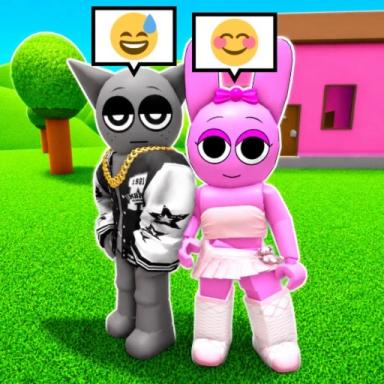 Thumbnail for Sprunki 3D RP! ๐ก Game