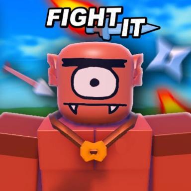 Thumbnail for Fight it ⚔️ Game