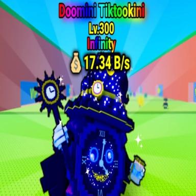Thumbnail for ๐ธ FREE Doomini Tiktookini ETFB Game