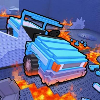 Thumbnail for Crash a Car 💥 Game