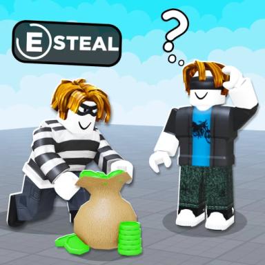 Thumbnail for 💰Blind Heist Game
