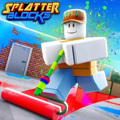 Thumbnail for Splatter Blocks Game