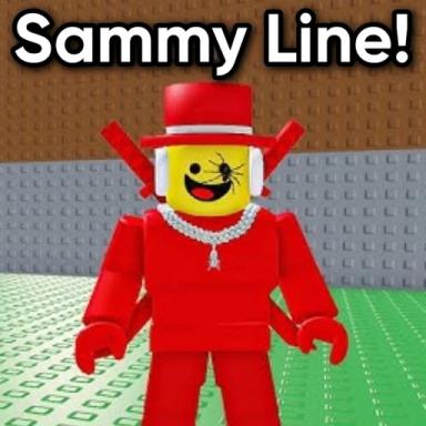 Thumbnail for Secret Sammy Line! Game