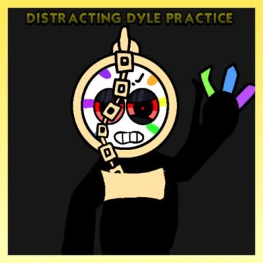 Thumbnail for Distracting Dyle Practice Game
