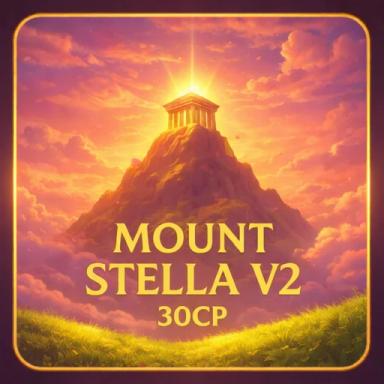 Thumbnail for (FREE AVA X888) MOUNT STELLA V2 Game