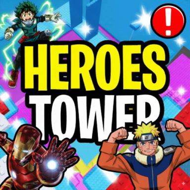Thumbnail for 💥 Heroes Tower Game