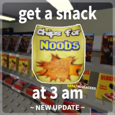 Thumbnail for get a snack at 3 am RESNACKED Game