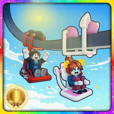 Thumbnail for Cart Ride But Its A Monorail! Game