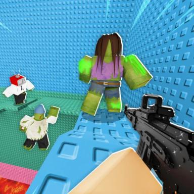 Thumbnail for Tower of Zombies ๐ง Game