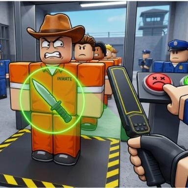 Thumbnail for Secure the Jail Game