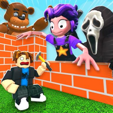 Thumbnail for Build to Survive Killers! Game