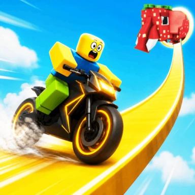 Thumbnail for Motordrome For Brainrots 🏍️ Game