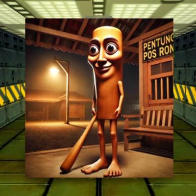 Thumbnail for 🚪Survive TUNG SAHUR In Area 51 🔦 Game