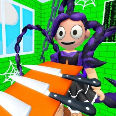 Thumbnail for Escape Poppy Playtime Parkour Obby Game
