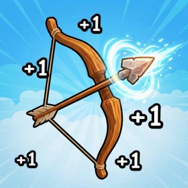 Thumbnail for +1 Arrow Evolution ๐ฏ Game