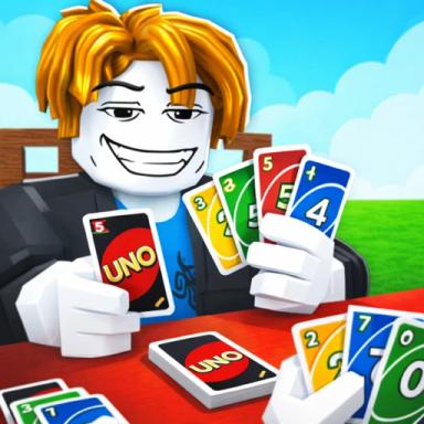 Thumbnail for Ultimate UNO Battle! ๐๐ฅ Game