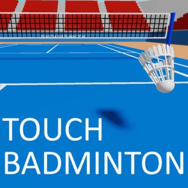 Thumbnail for Touch Badminton Game