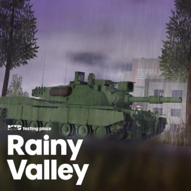 Thumbnail for rainy valley Game