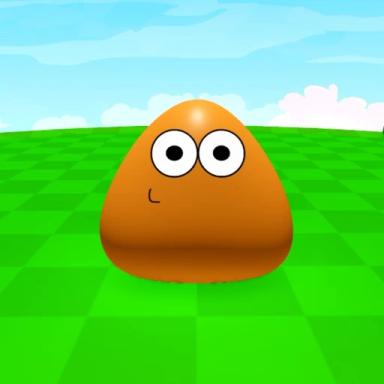 Thumbnail for Don't Press Pou ๐ฉ Game