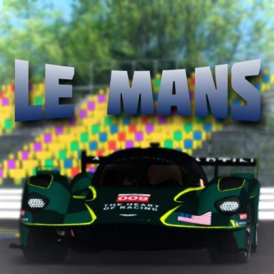 Thumbnail for Le Mans 24H Game