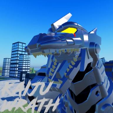 Thumbnail for (BABY LIZARD) Kaiju Wrath Game