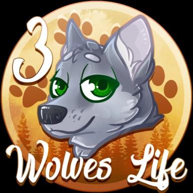 Thumbnail for Wolves' Life 3 Game