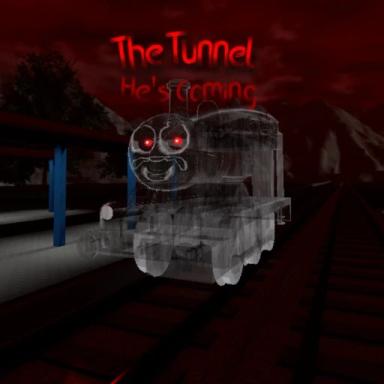 Thumbnail for The Tunnel He's Coming Happy Halloween Game