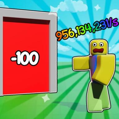 Thumbnail for +1 Health Every Second! Game