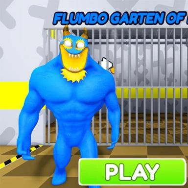 Thumbnail for HELLISH FLUMBO GARTEN OF BANBAN PRISON RUN! (Obby) Game