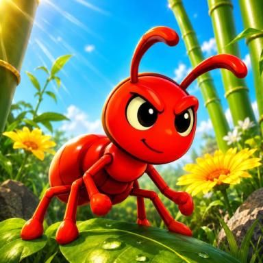 Thumbnail for Ant Hill Game