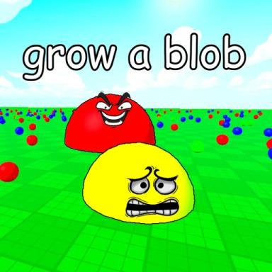 Thumbnail for Grow a Blob Game