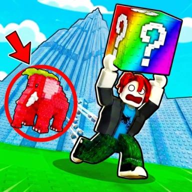 Thumbnail for Jump to Break Lucky Blocks! Game