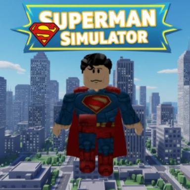 Thumbnail for Superman Simulator Game