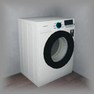 Thumbnail for Washing Machine Destruction Village Game