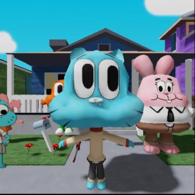 Thumbnail for SURVIVAL THE AMAZING WORLD OF GUMBALL KILLERS NEW Game