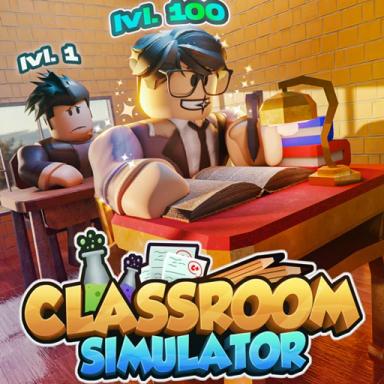 Thumbnail for Classroom Simulator Game