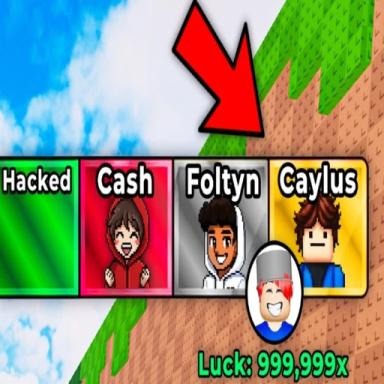 Thumbnail for ๐ฅ INF ADMIN in KALB Game