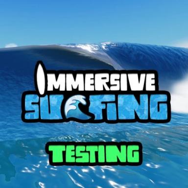 Thumbnail for Immersive Surfing (TESTING) Game