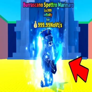 Thumbnail for ๐ Burrascano Spettro Marinaro ๐ฐ 9999999Qi/s Game