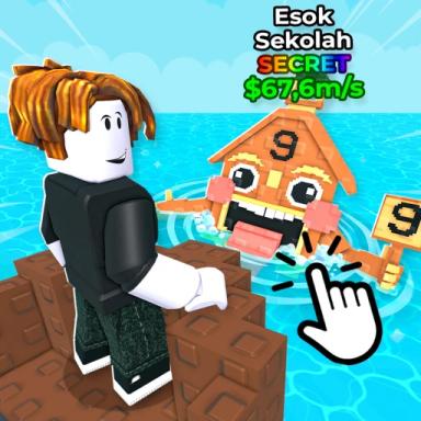 Thumbnail for Build A Boat For Brainrots! Game