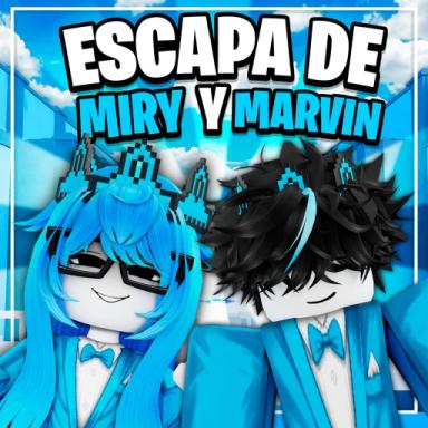 Thumbnail for (NEW WORLD) Escape from Miry and Marvin Game