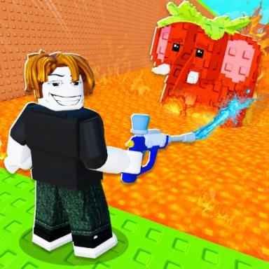 Thumbnail for Melt Lava for Brainrots Game