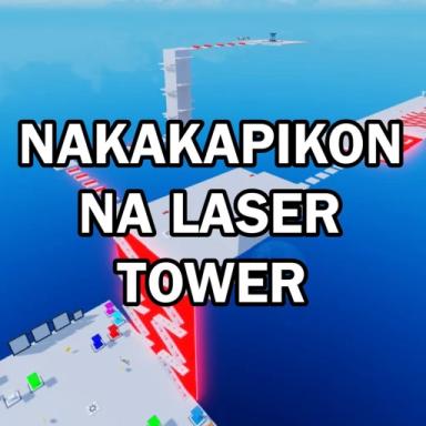Thumbnail for Nakakapikon Na Laser Tower Game