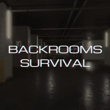 Thumbnail for Backrooms: Survival Game