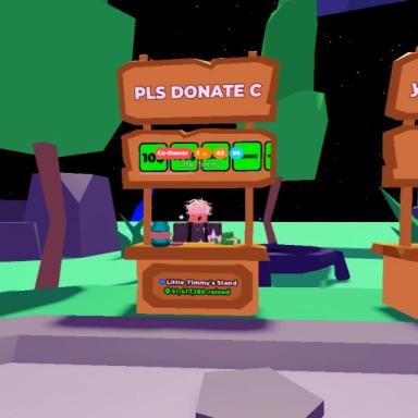 Thumbnail for PLS DONATE C Game