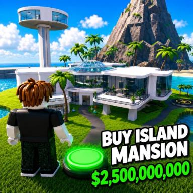 Thumbnail for ๐ก Luxury Hideout Tycoon Game